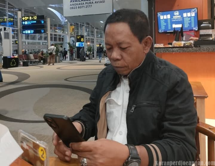 Mogok Kerja Nasional, Anto Bangun : Aksi Kaum Buruh Yang Ditakuti Pengusaha dan Pemerintah