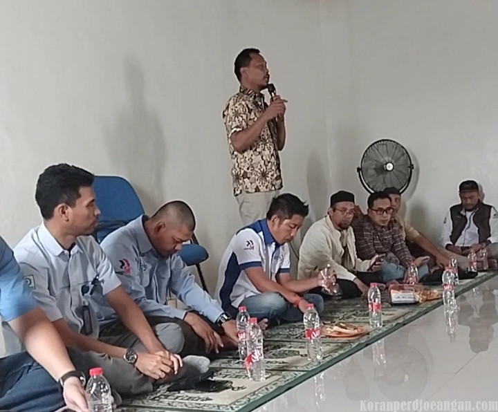 Ketua KC FSPMI Karawang Panaskan Mesin Perjuangan: Target 1.200 Buruh Siap Guncang Jakarta 28 Agustus! 