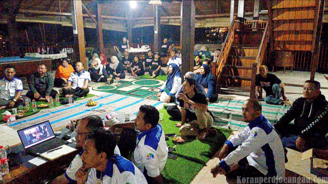 Serikat Kerja FSPMI PT. Patco Elektronik Teknologi Gelar Refreshing Course Organisasi