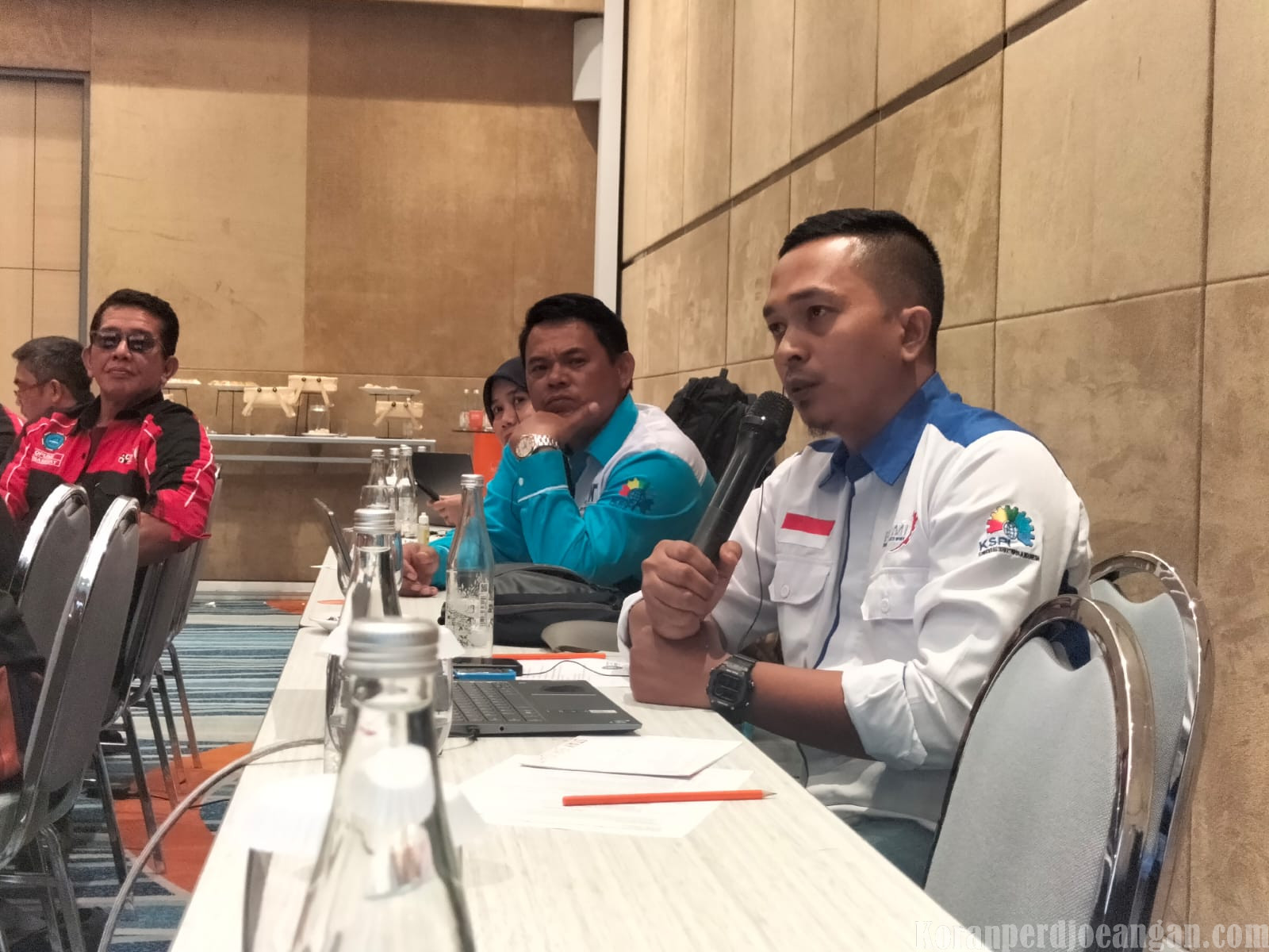 FSPMI Riau Soroti Masalah Buruh Pulp dan Kertas