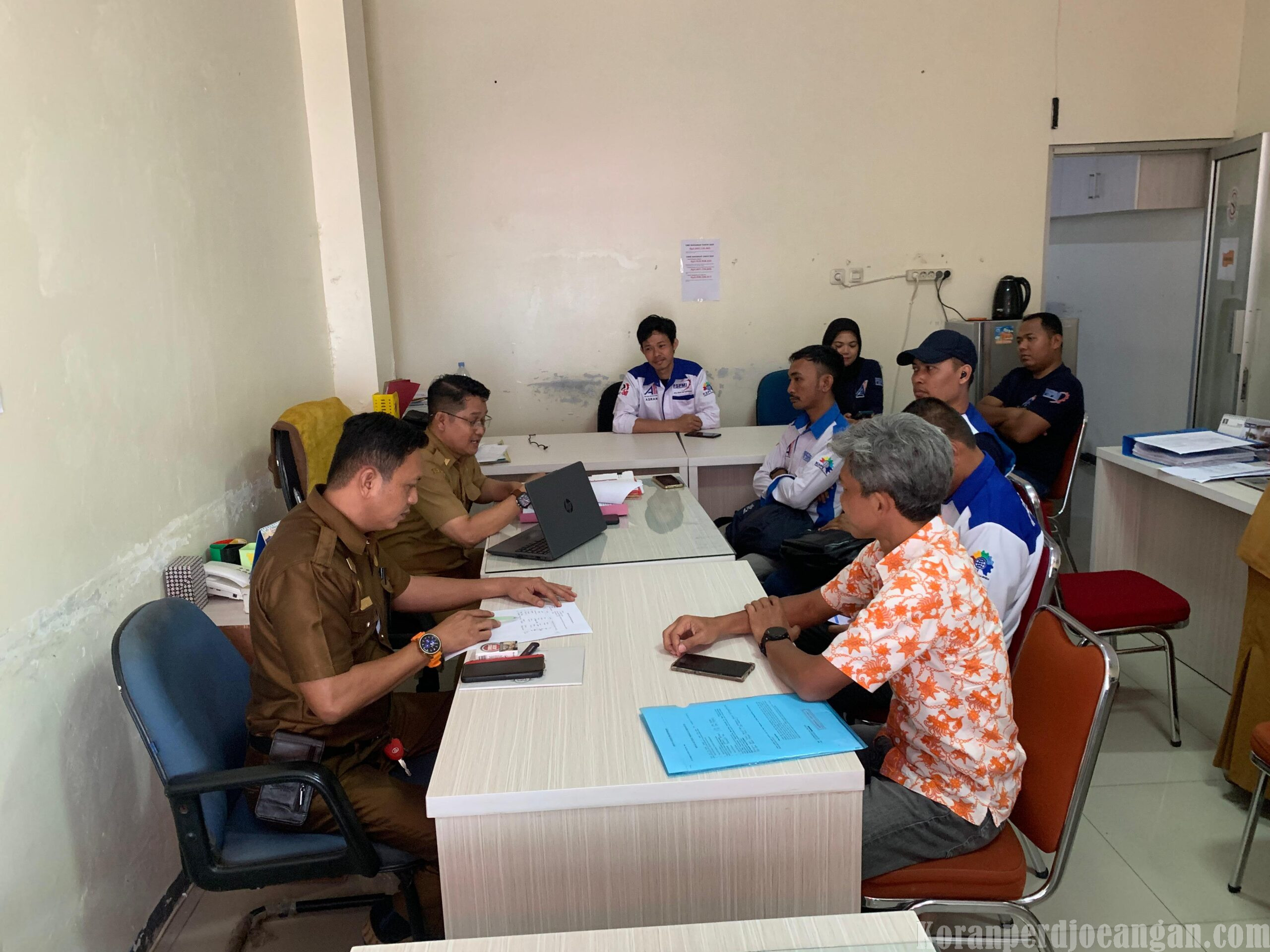 Belum Ada Titik Terang, Serikat Pekerja FSPMI di Alfamart Melakukan Mediasi Ketiga