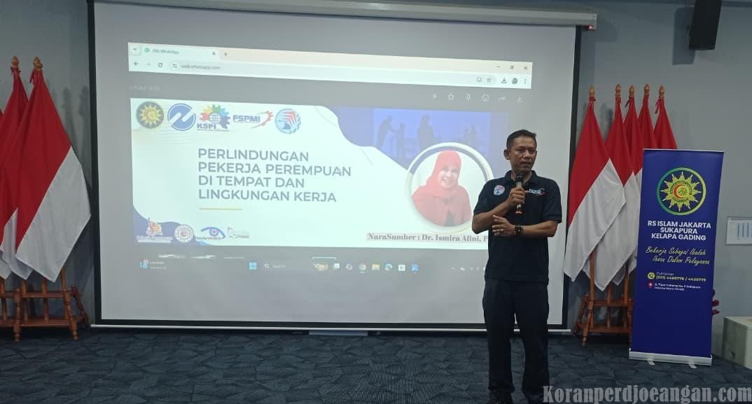 Perlindungan Pekerja Perempuan, FSPMI PT. Transportasi Jakarta Upayakan Strategi Pencegahan Pelecehan Seksual di Dunia Kerja