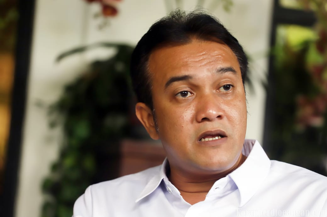 Said Salahudin: Aturan Ambang Batas Bertentangan Dengan Prinsip Kedaulatan Rakyat