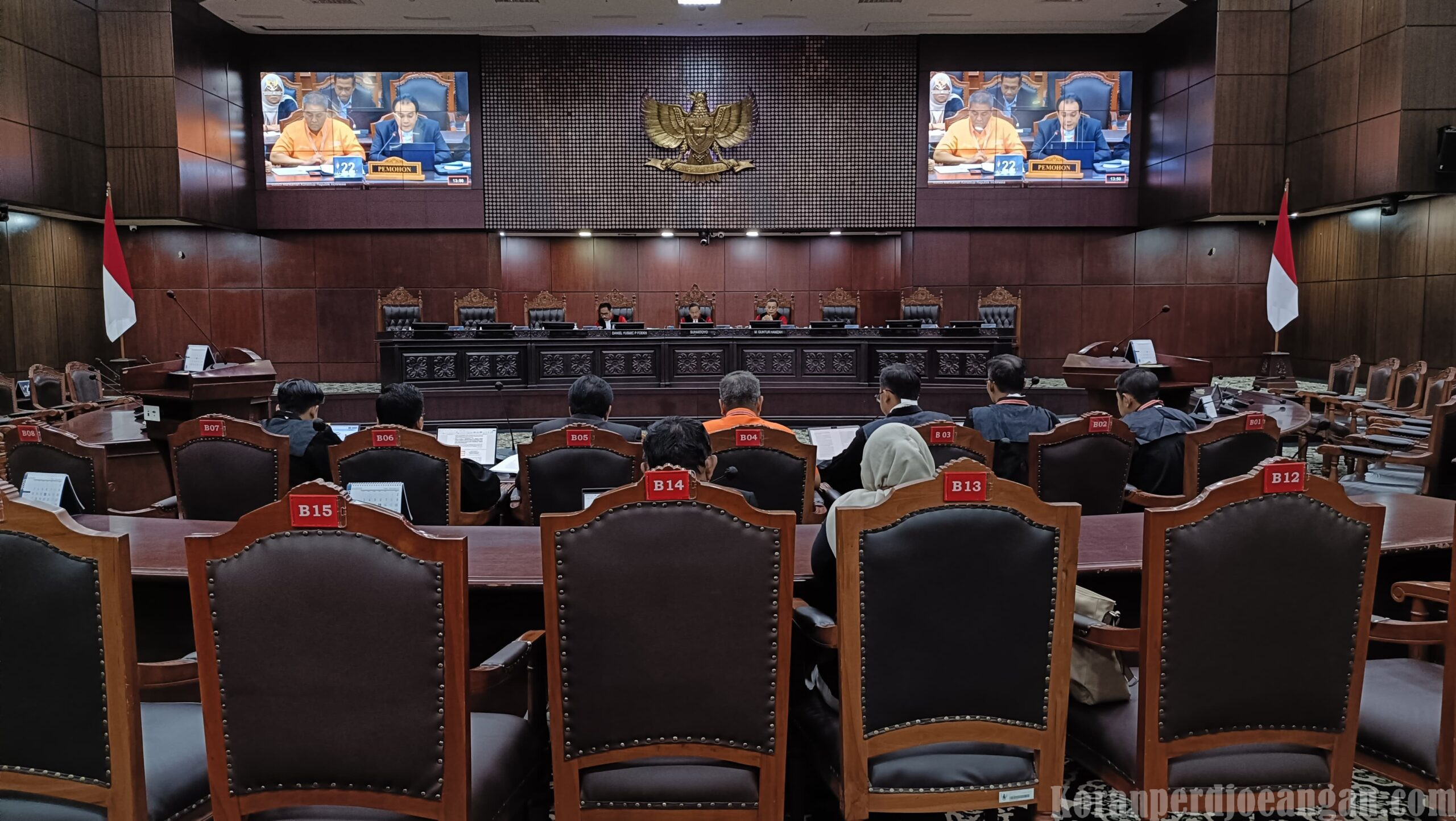 Partai Buruh: Aturan Ambang Batas, Keterwakilan Yang Hilang