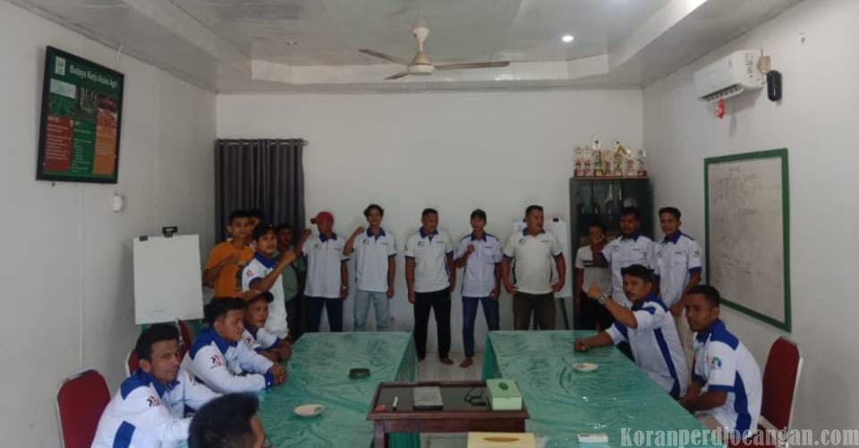 PUK FSPMI PT. Mup Kawal Penandatanganan Pengangkatan PKWTT