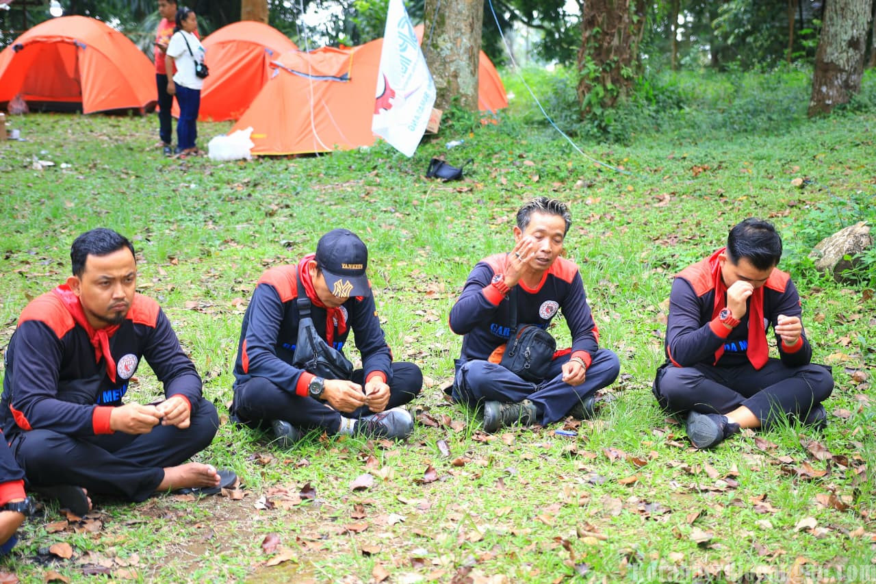 Harapan Pangkorda Garda Metal Semarang Raya dalam Konsolidasi Garda Metal PUK SPAMK FSPMI PT SAMI TF
