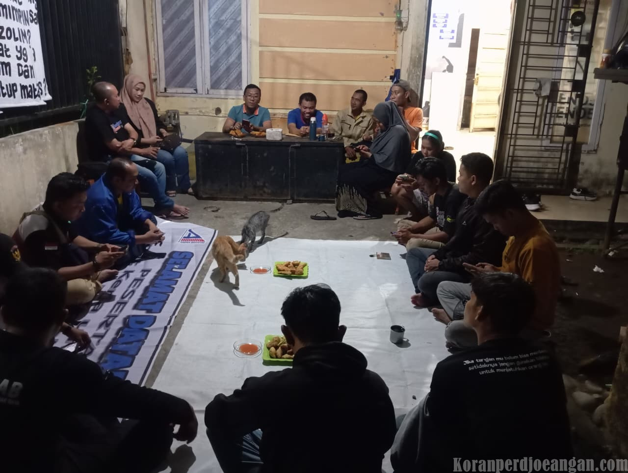 6 Isu Nasional Akan Digaungkan, Partai Buruh Exco Provinsi Sulawesi Selatan Gelar Konsolidasi untuk Pemaksimalan Aksi