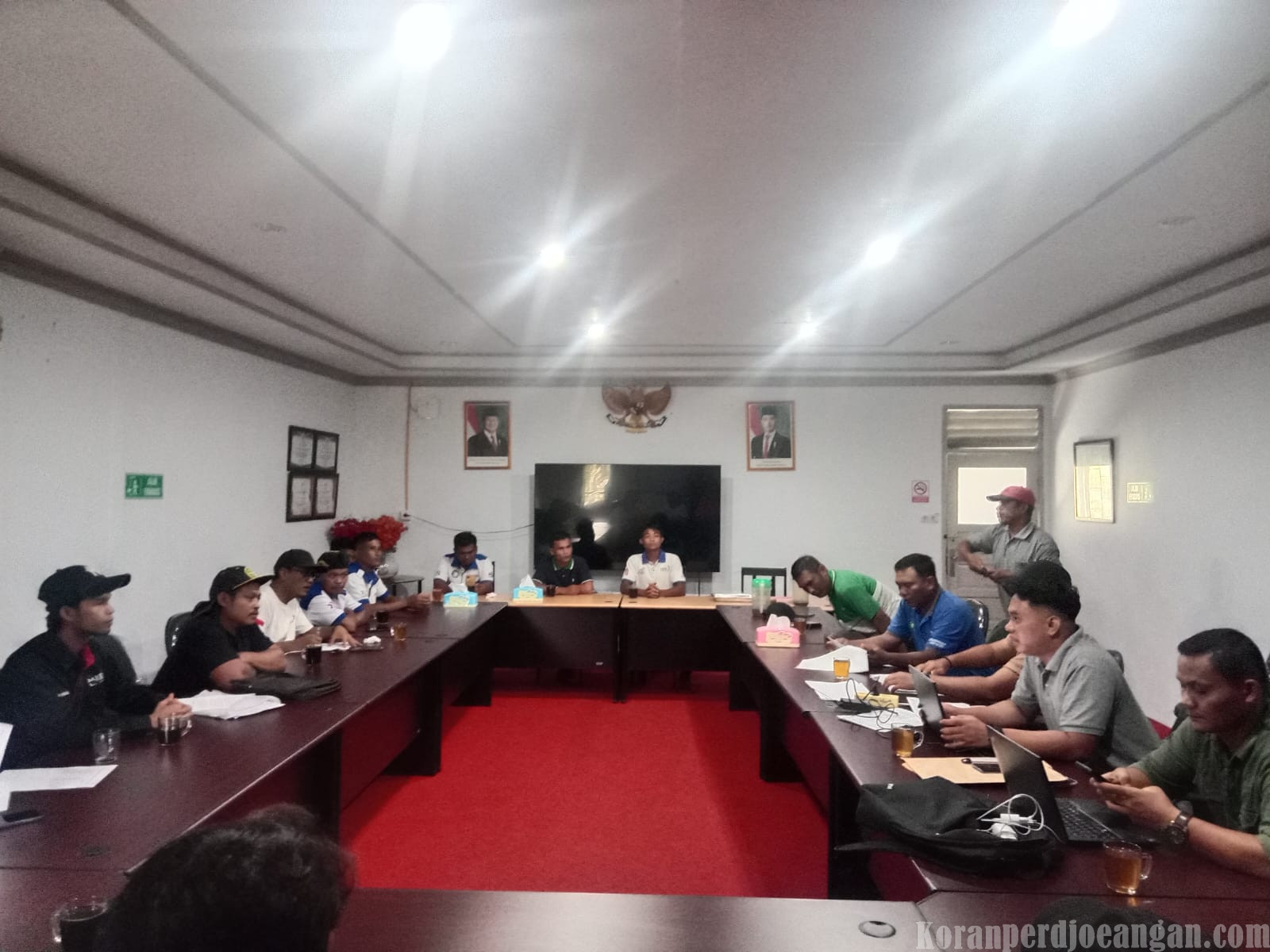 Perundingan Bipartit PUK SPPK FSPMI PT Adei dan Manajemen PT Adei Plantation & Industry Membuahkan Hasil Positif