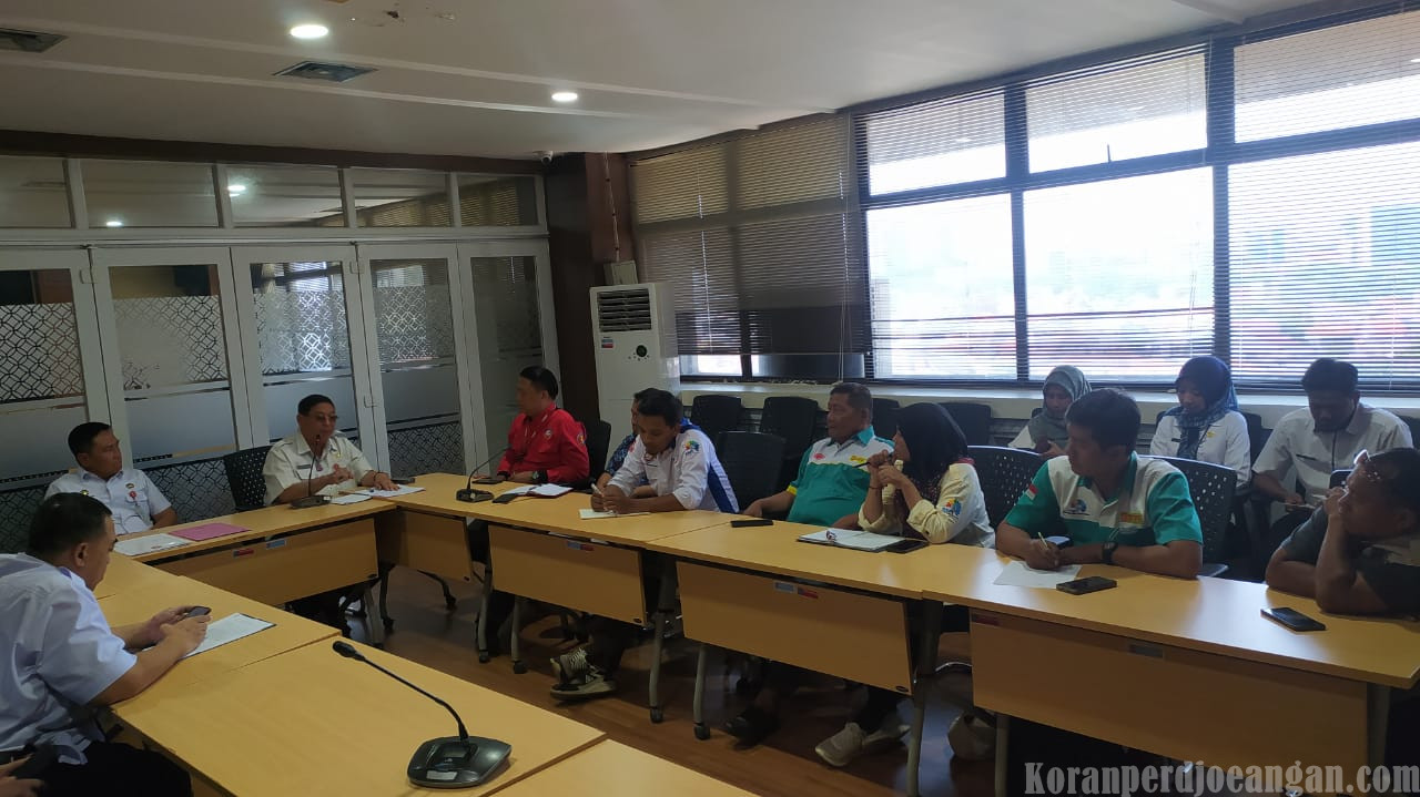 H-1 Aksi Serentak Nasional, ABJAT Desak Pemerintah Kota Semarang Segera Terbitkan Perwal UMSK