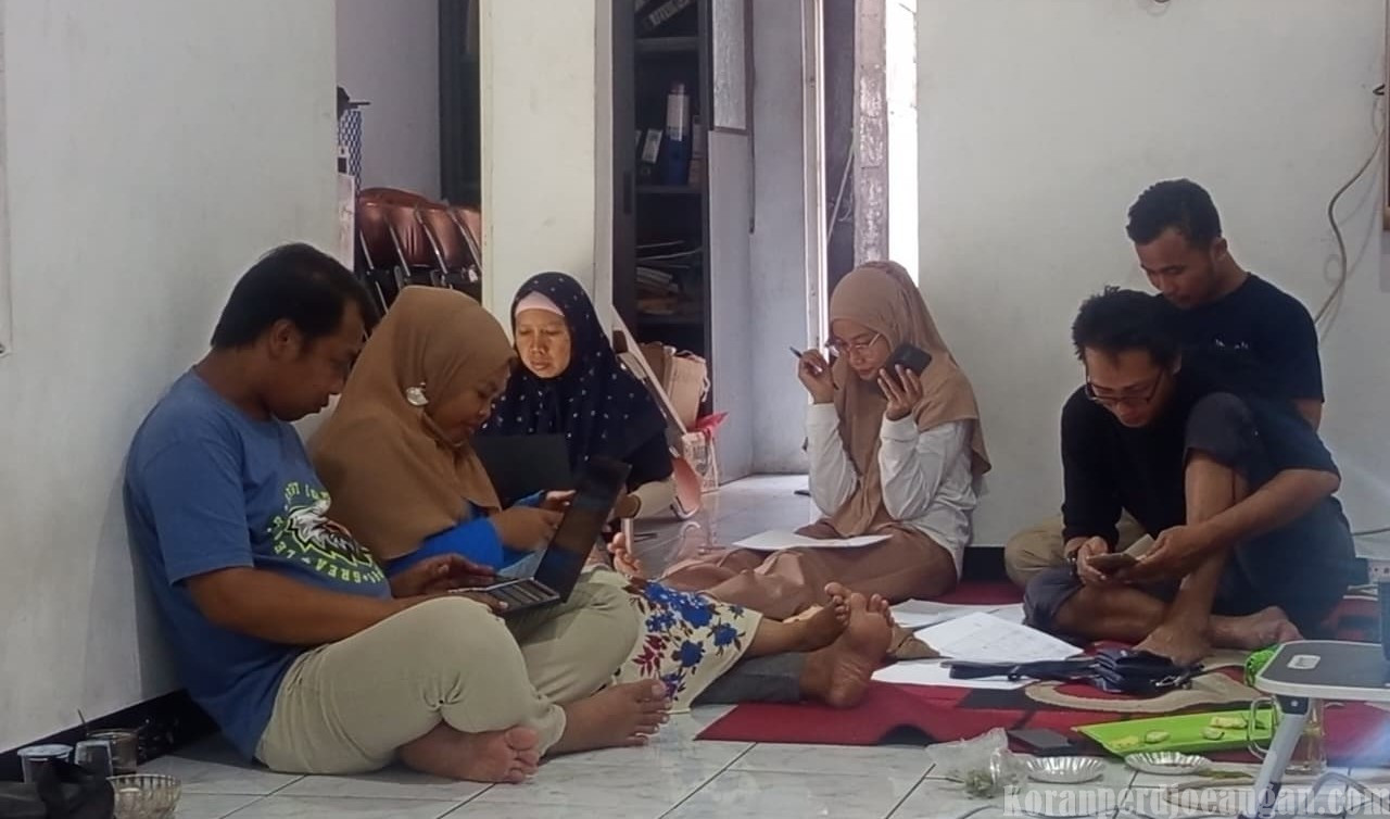 PUK SPAMK FSPMI PT. SAMI TF Rancang Konsep Upah 2026