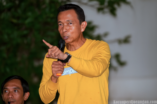 Warga Marga Jaya dan Partai Buruh Gelar Diskusi Publik Tolak Penggusuran, Soroti Reforma Agraria Perkotaan