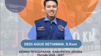Perkuat Peran SP dalam Perjuangkan Hak Buruh, FSPMI Tunjuk Perwakilan Baru di Dewan Pengupahan Jepara