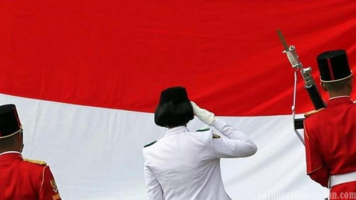 Merdeka Itu Merdeka dari Outsourcing dan Upah Murah