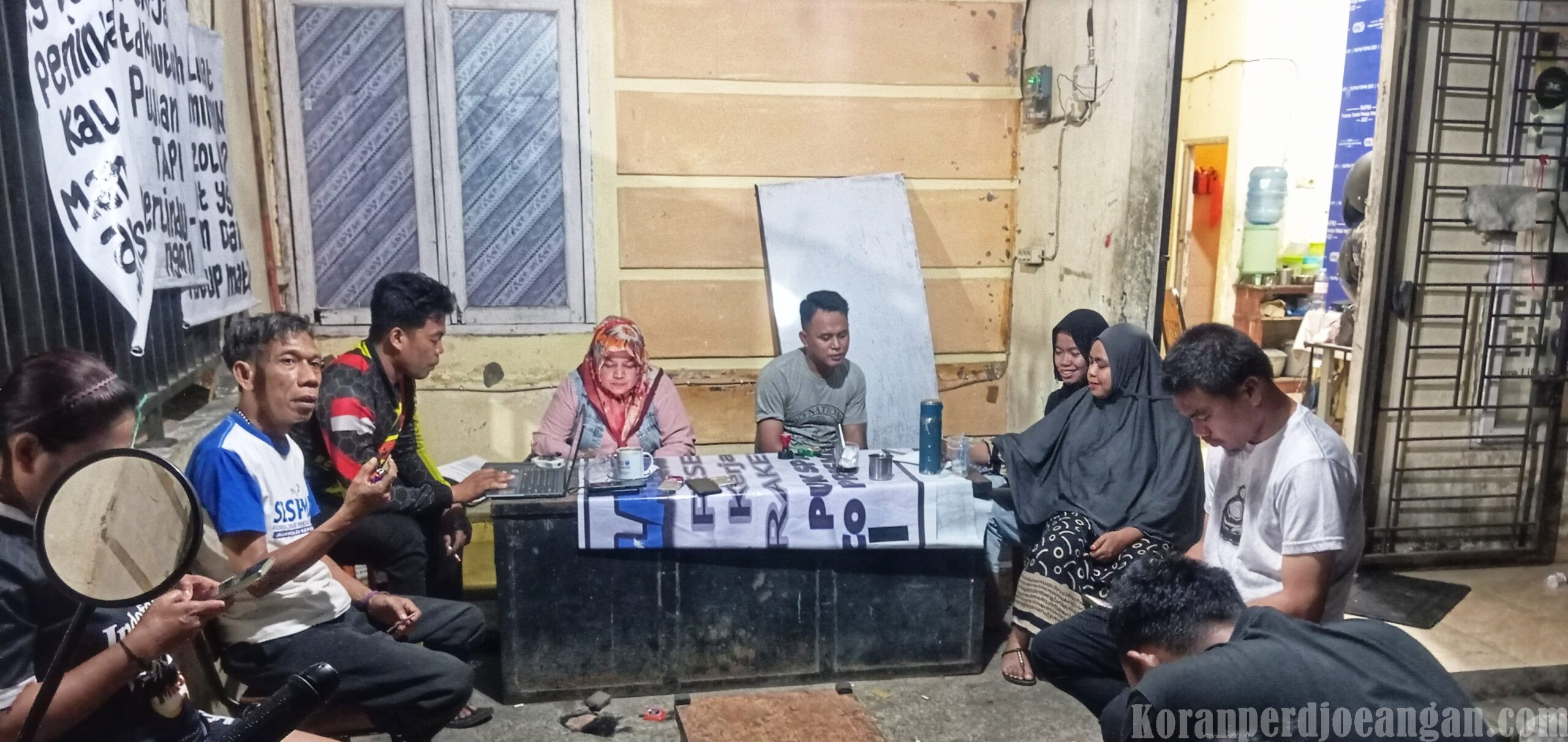 FSPMI Sulsel Siap Gelar Latsar Garda Metal I Makassar: Bentuk Panitia dan Matangkan Persiapan