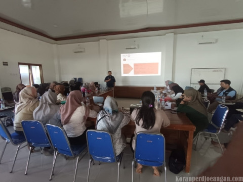 Ini yang dilakukan Serikat Pekerja FSPMI PT Sumi Indo Wiring System  Agar Anggota Kuat dalam Perjuangan