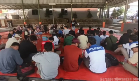 Serikat Pekerja FSPMI PT MAPI Tegaskan Komitmen Cegah Kekerasan Seksual di Tempat Kerja
