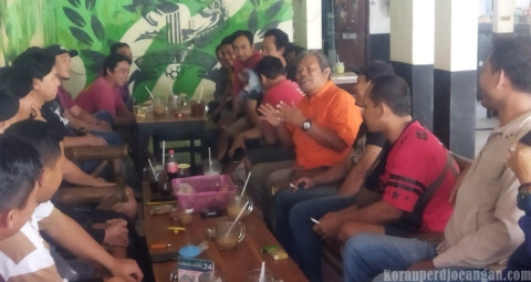 FSPMI Surabaya Gelar Konsolidasi Internal PUK PT BONDI/SMS, Perkuat Strategi Perjuangan Buruh