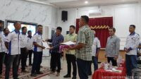 Wakil Bupati Serdang Bedagai Hadiri Pelantikan Pengurus PUK SPPK FSPMI