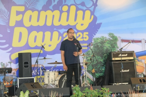 ‎PT FIM Jaga Kesehatan Karyawan Dengan Family Gathering