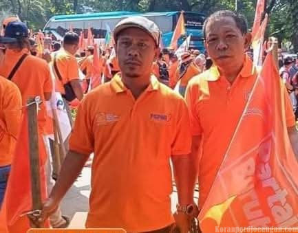 Anto Bangun KC FSPMI Labuhanbatu : Buruh Dan Kebutuhan Dasar Pokok Hidupnya