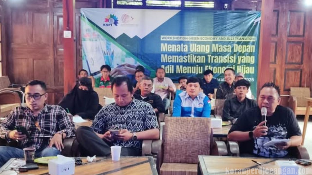 Bekasi, Kota Industri Terbesar Asia Tenggara dan Tantangan Transisi yang Adil