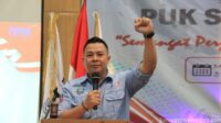 Fadjar Setiawan, S.H Resmi Tutup Musnik IV PUK SPL FSPMI PT. Daiki: Tekankan Kekompakan dan Regenerasi