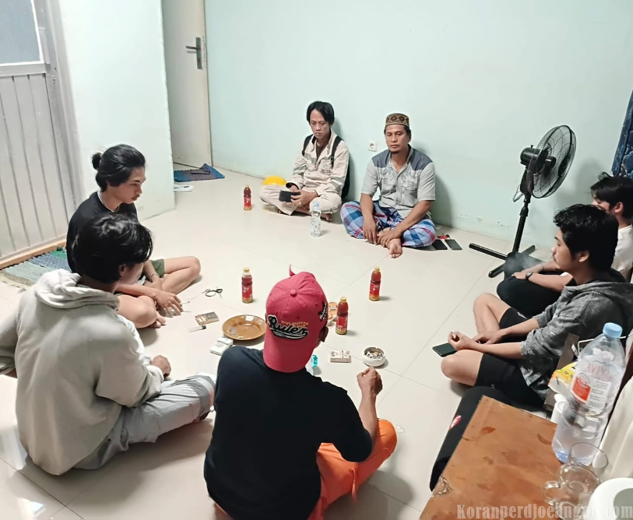 PUK SPL FSPMI PT. Oracle Nickel Industri Resmi Terbentuk, Segera Ajukan Pencatatan ke Disnaker Morowali