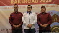 RAKERCAB SPAMK FSPMI Karawang: Soliditas Tinggi, Tegaskan Dukungan Politik untuk MUNAS 2026