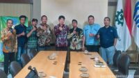 PUK SPEE FSPMI PT. KMK Plastics Indonesia Gelar Pertemuan dengan Direksi dan Manajemen