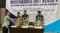 Musnik 4 PUK SPAMK FSPMI PT FSCM Manufacturing Indonesia