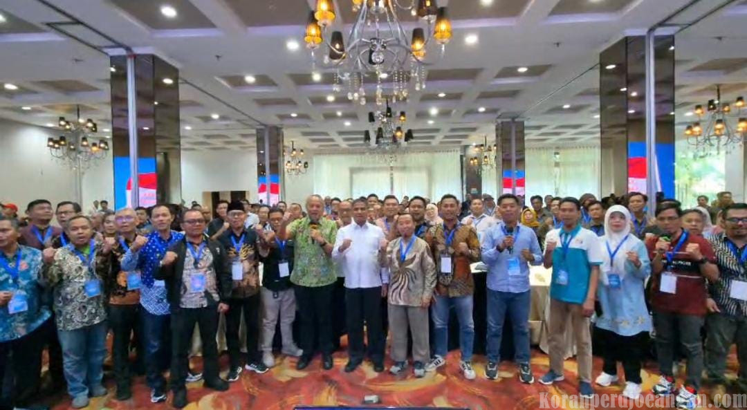 21 Kader Buruh KSPI Ikuti Pelatihan HIP Kemenaker, Siap Dorong Produktivitas Nasional