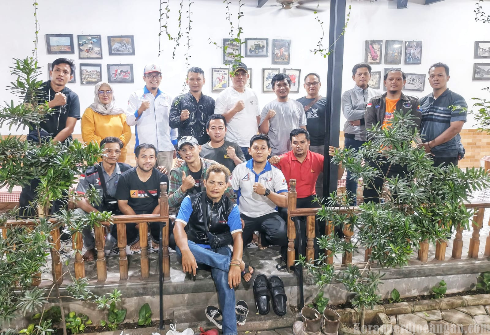 Sejarah Baru: PUK SPAI FSPMI PT. Megasari Makmur Berganti Nama Jadi PT. GCPI