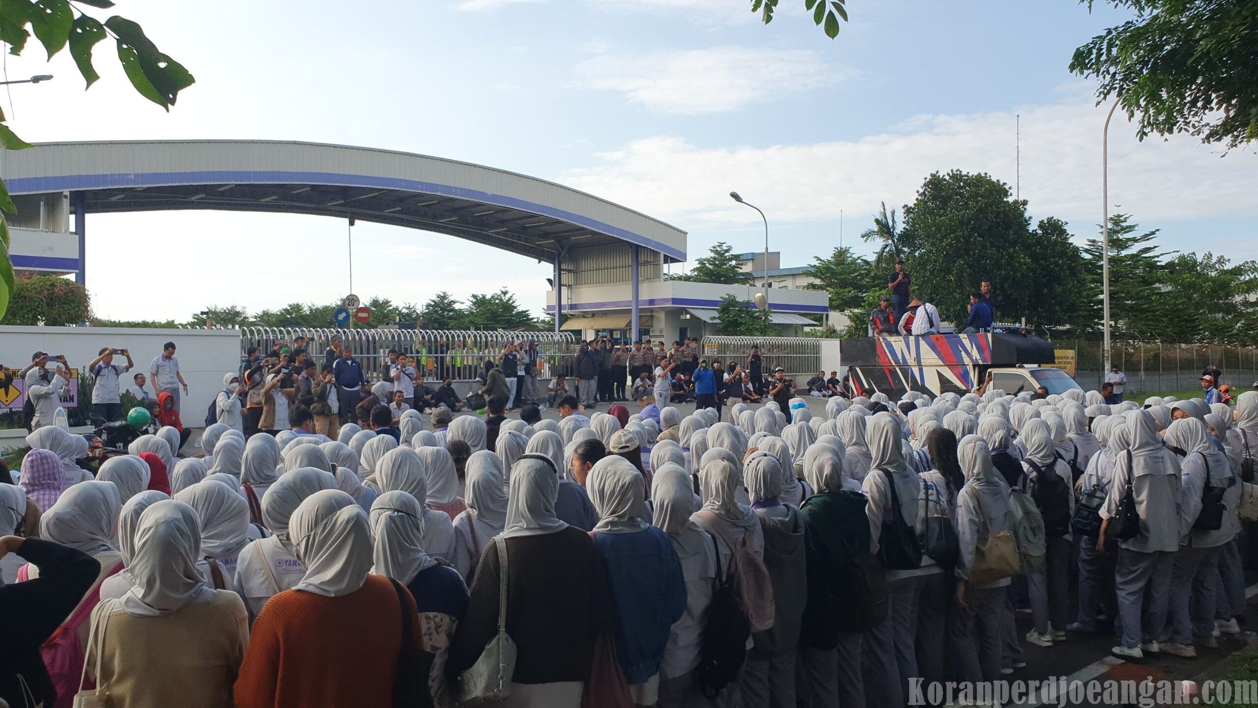 Amar Putusan PHI : PT Yamaha Music Manufacturing Asia Wajib Bayar Hak Pekerja Meski Kasasi