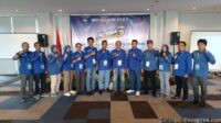 Susunan Pengurus PUK SPEE FSPMI PT. Toyoplas Manufacturing Indonesia Periode 2024-2029