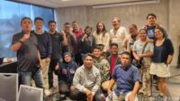 KSPI Hadiri Platform Workers Academy di Manila, Perkuat Solidaritas Lintas Negara