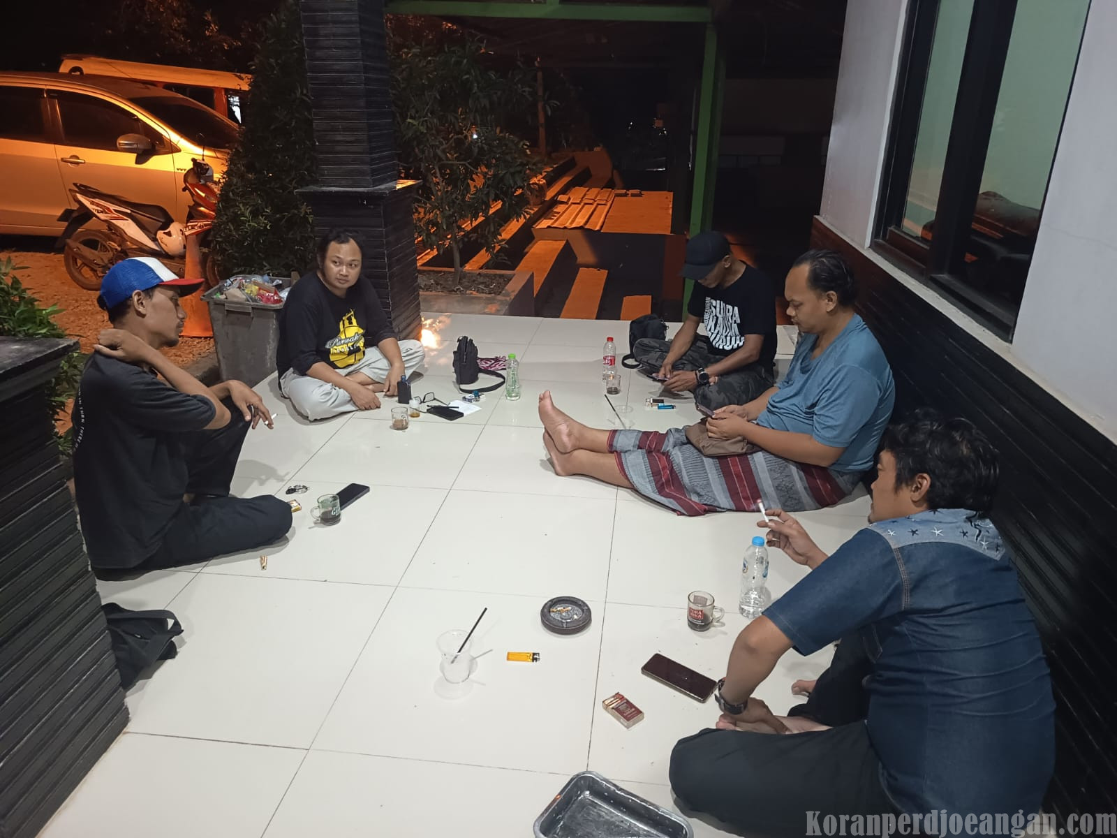 Media Perdjoeangan Gelar Rapat Rutin, Fokus Bahas Program Kerja dan Agenda Pendidikan Dasar