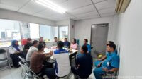 PC SPEE FSPMI Karawang Gelar Kunjungan Kerja dan Rapat Rutin di PT SIIX SME Indonesia, Perkuat Konsolidasi Menjelang Kongres