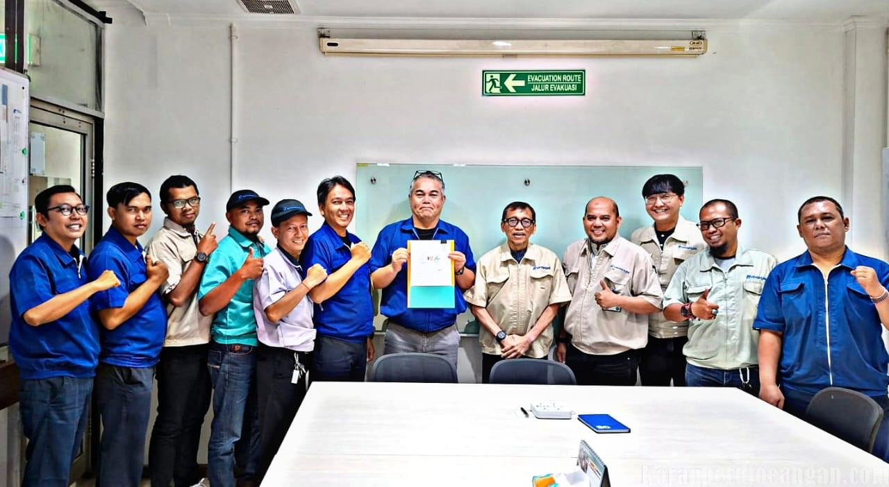 PKB Baru PT Kiyokuni Indonesia : Simbol Komitmen dan Kesejahteraan Pekerja