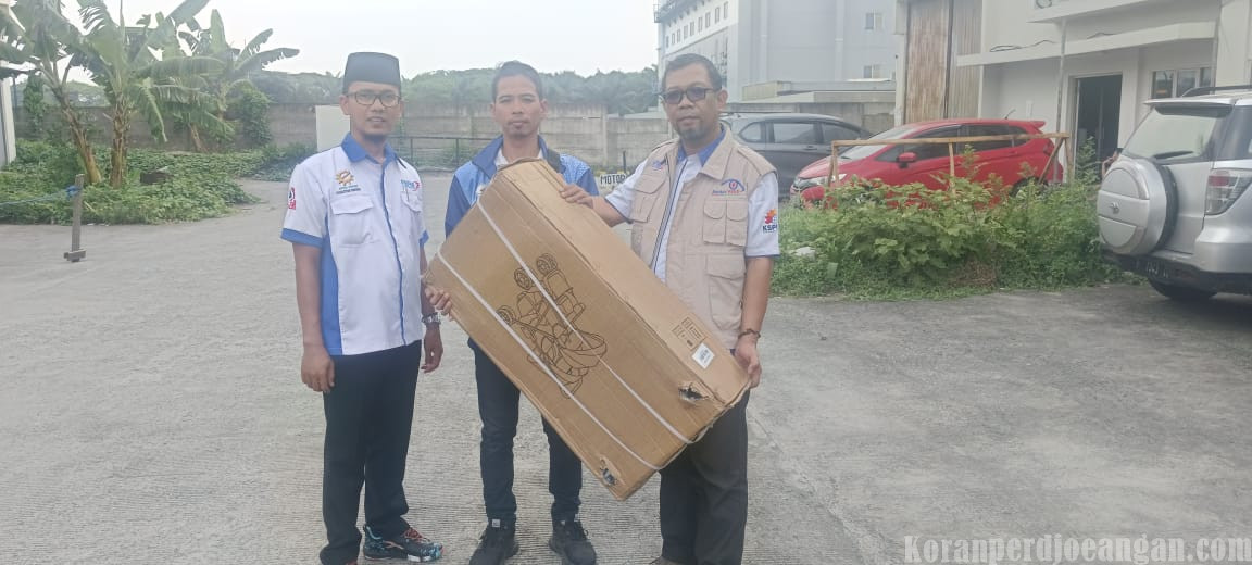 Dedikasi Tak Terbatas Aktivis Buruh FSPMI, Tetap Berjuang Meski Tak Lagi Bekerja