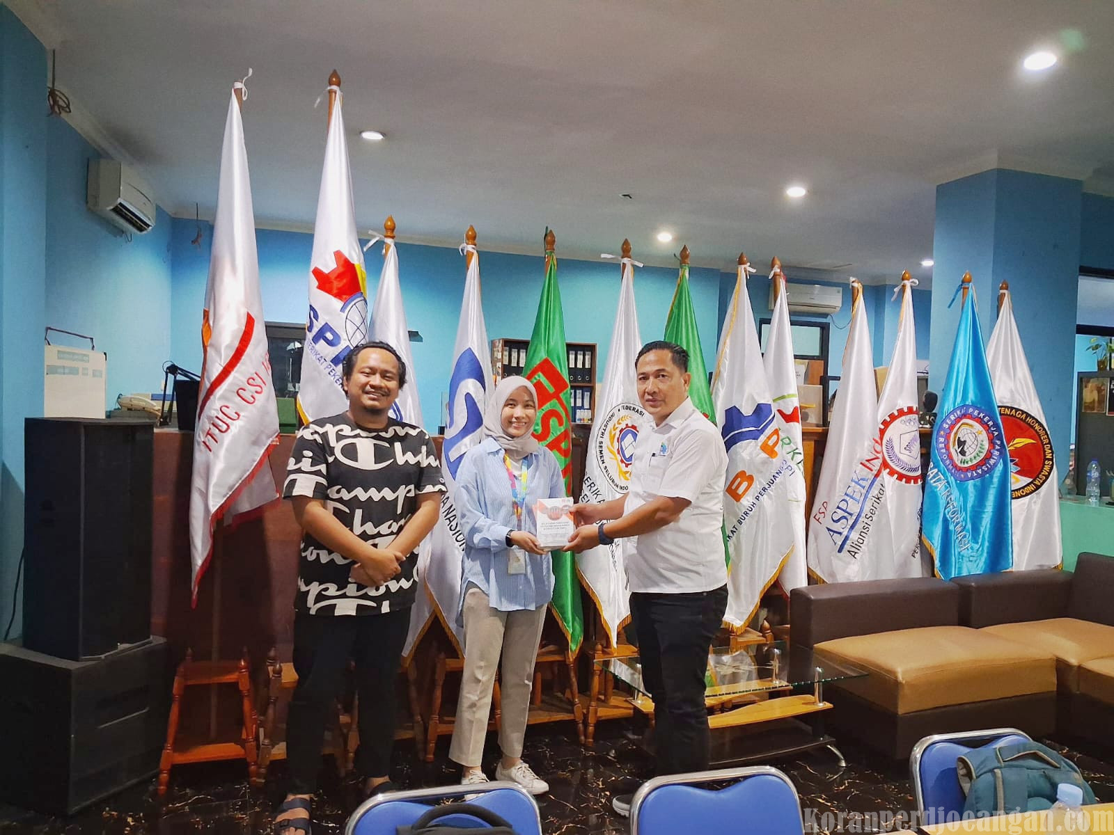 KSPI Sambut Baik Penelitian Mahasiswa UI Soal Kebijakan Upah Minimum Pasca Putusan MK