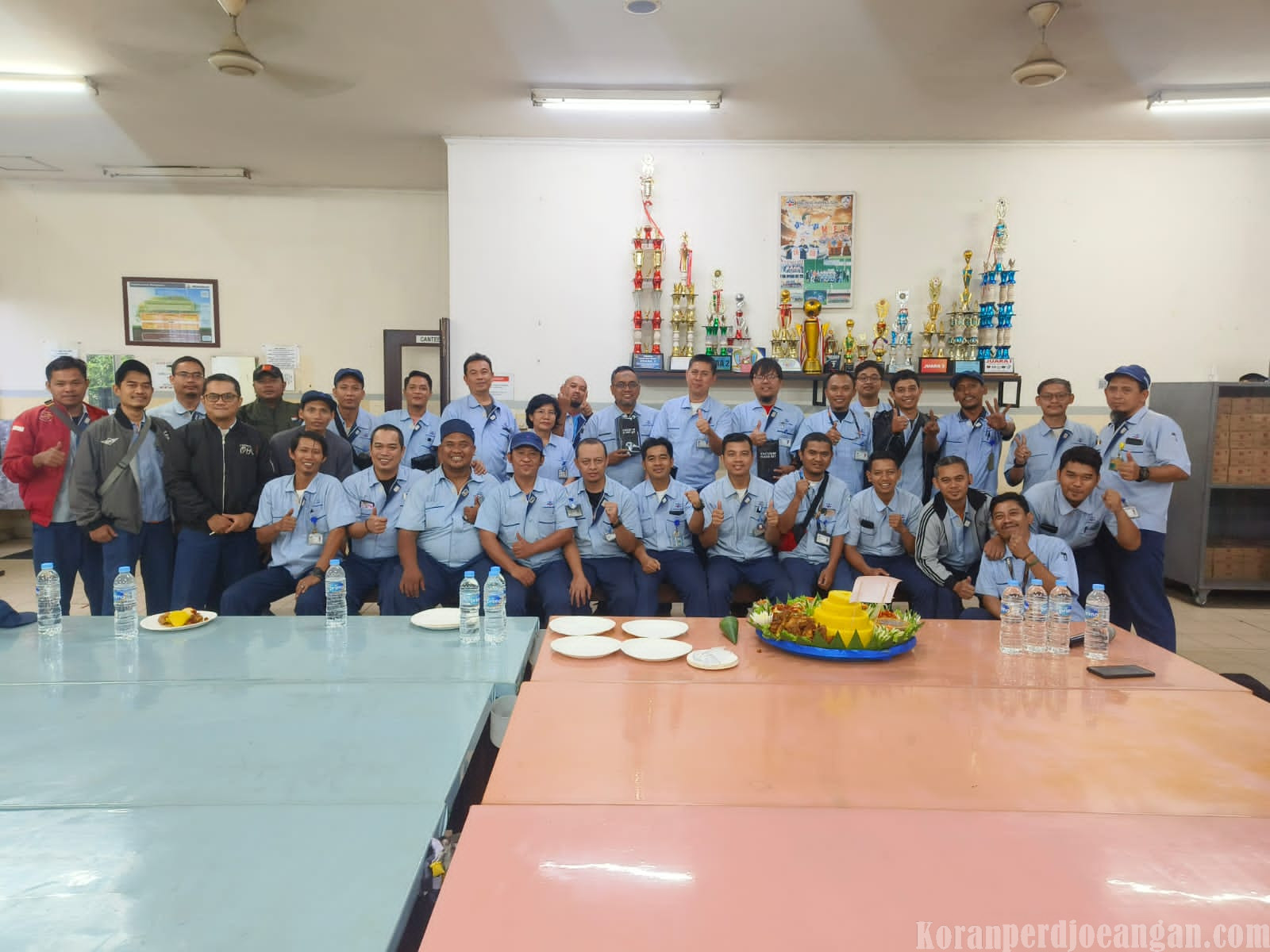 MILAD 13 Tahun PUK SPAMK FSPMI PT. Maruhachi Indonesia