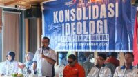 DPW FSPMI Kepri Gelar Konsolidasi Ideologi di Batam
