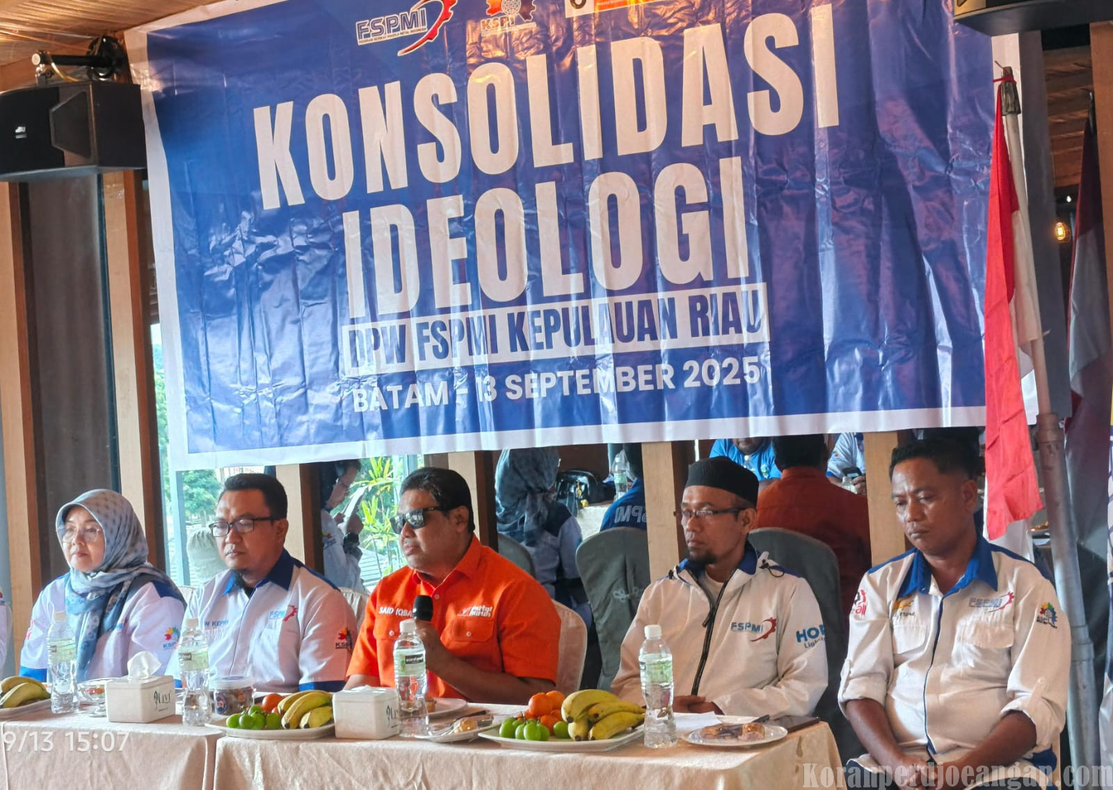 Kongres FSPMI Digelar Februari 2026, Said Iqbal: Buruh Jangan Terpecah
