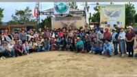 Camping Ceria Indonesia Rayakan Anniversary ke-2 dengan Meriah