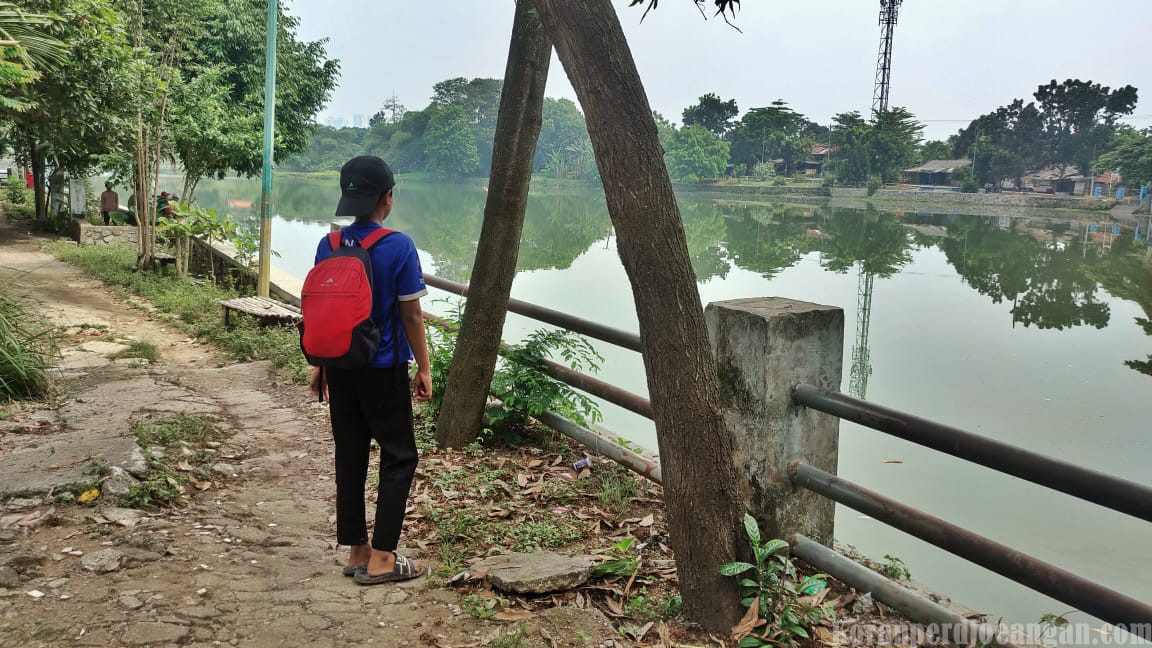 Situ Binong Tempat Asri, Cocok untuk Rekreasi Murah Meriah