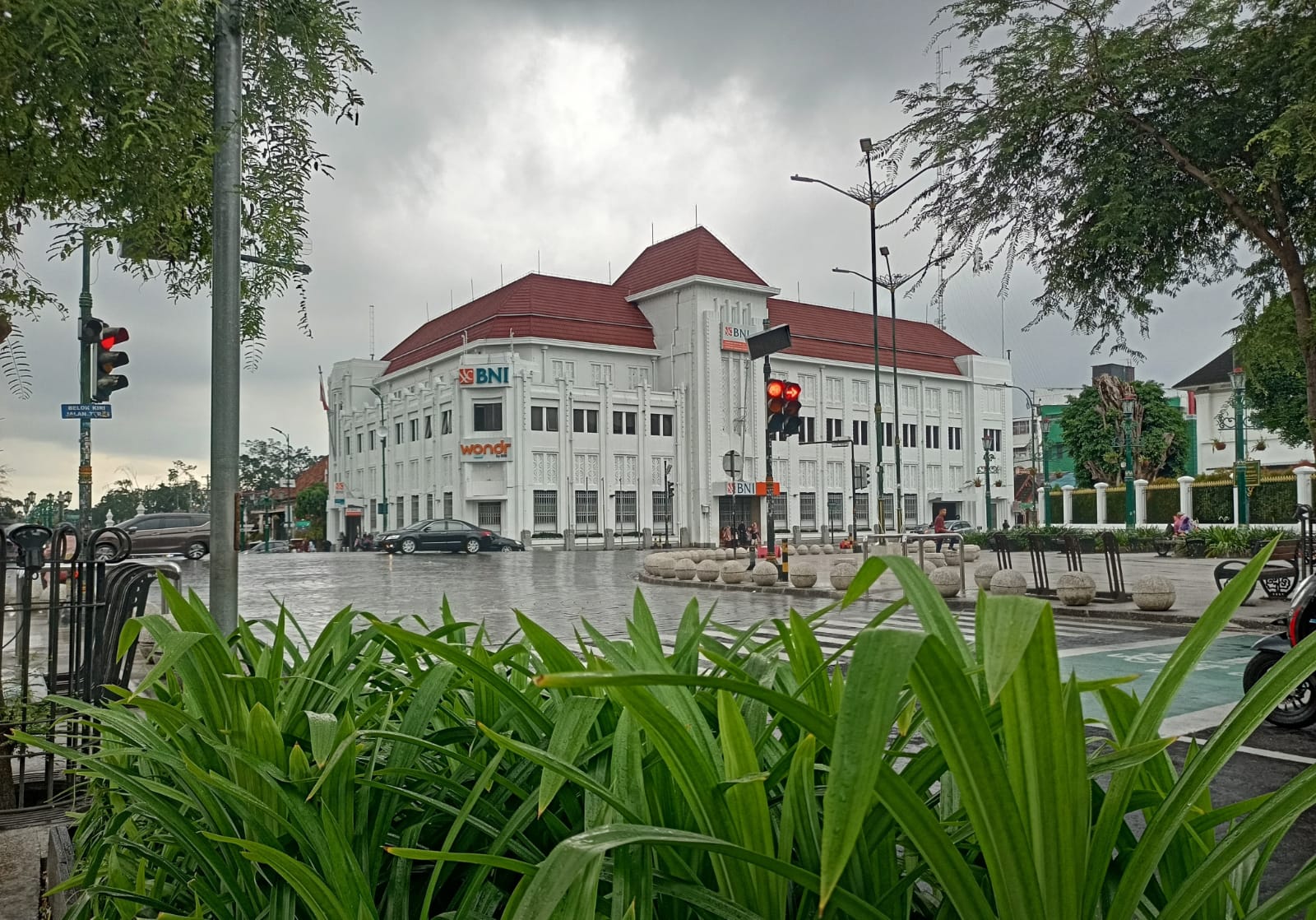 Titik Nol Kilometer Yogyakarta Masih Favorit Dikunjungi 