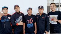 Antisipasi Penyusup, Garda Metal Perketat Pengamanan Wisata Orang Waras (WOW)