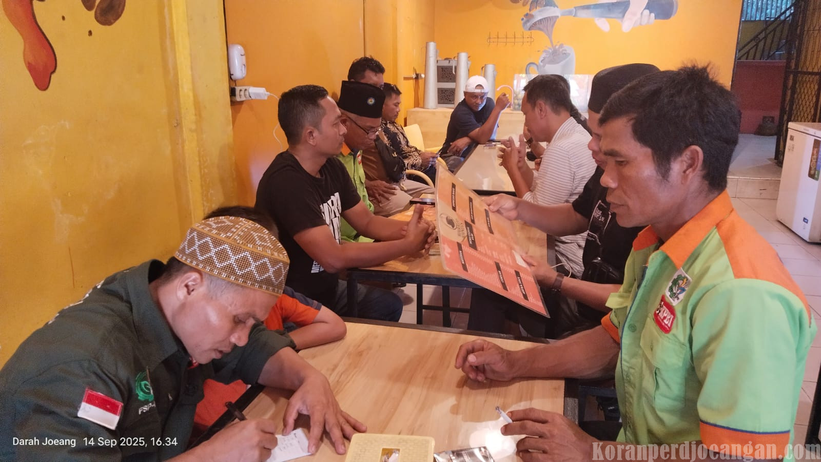 PT. IM Diduga Lakukan Intimidasi Dan Diskriminasi, Aliansi BRB Provinsi Riau Tegaskan Untuk Lawan