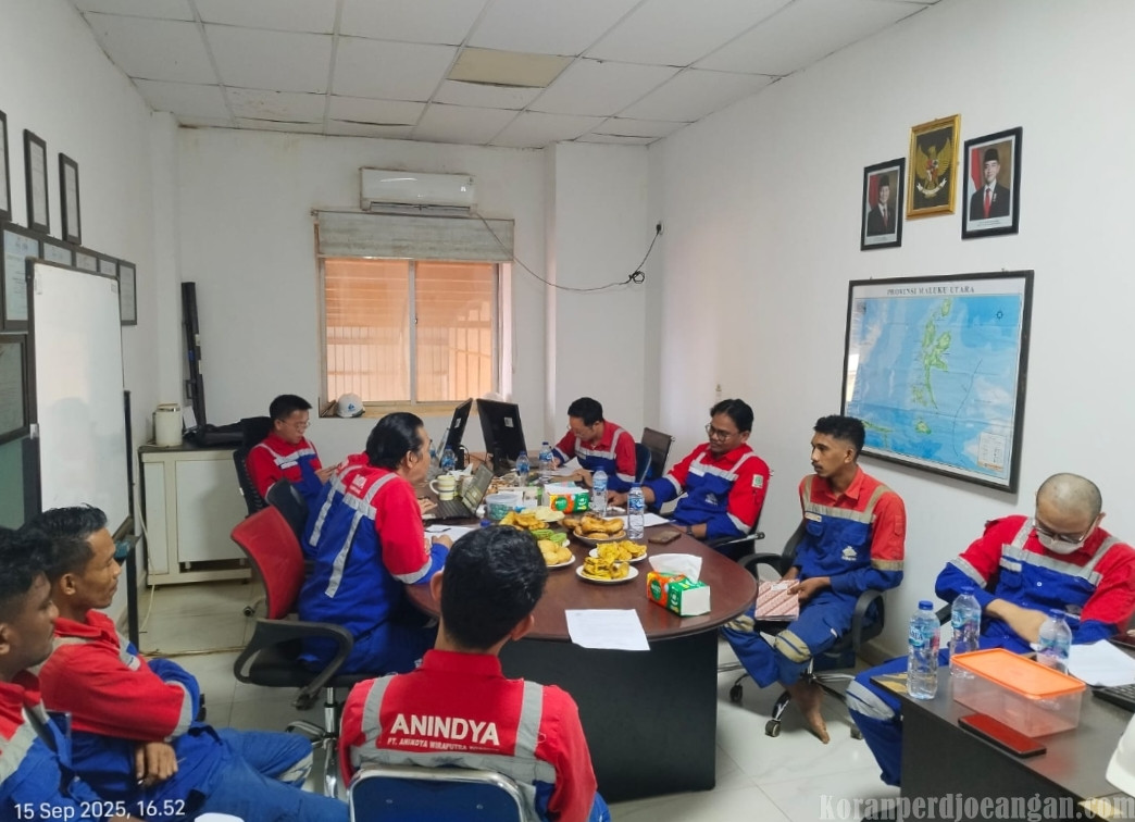 PT Anindya dan Serikat Pekerja SPL FSPMI Gelar Bipartit Bahas Isu Ketenagakerjaan