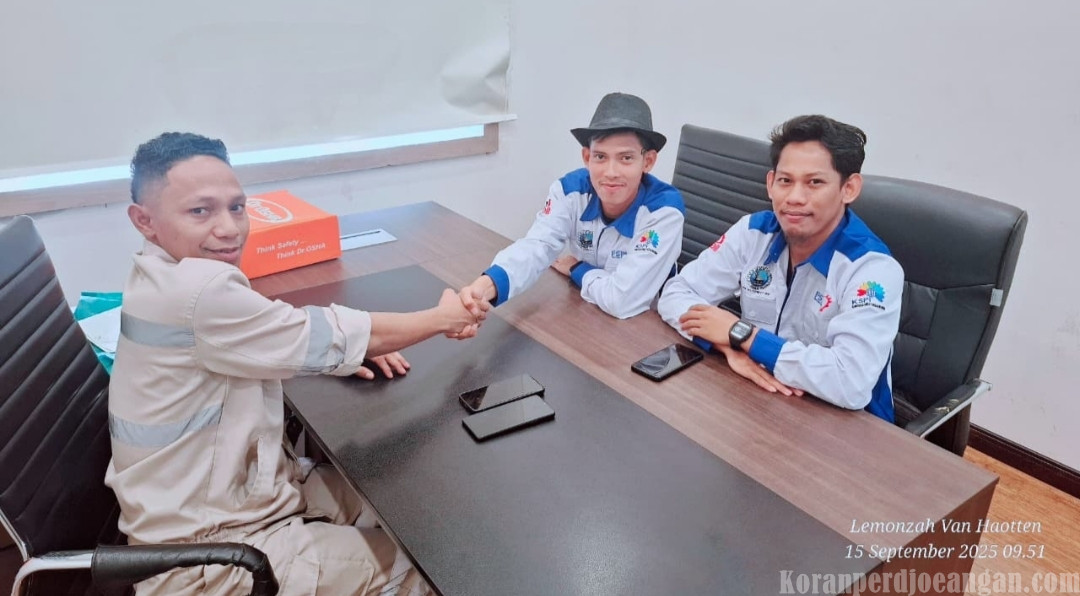 Upaya Pembatalan PHK Anggota Serikat, SPL FSPMI PT IWIP Lakukan Audiensi Lanjutan